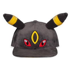 POKEMON: UMBREON PLUSH SNAPBACK
