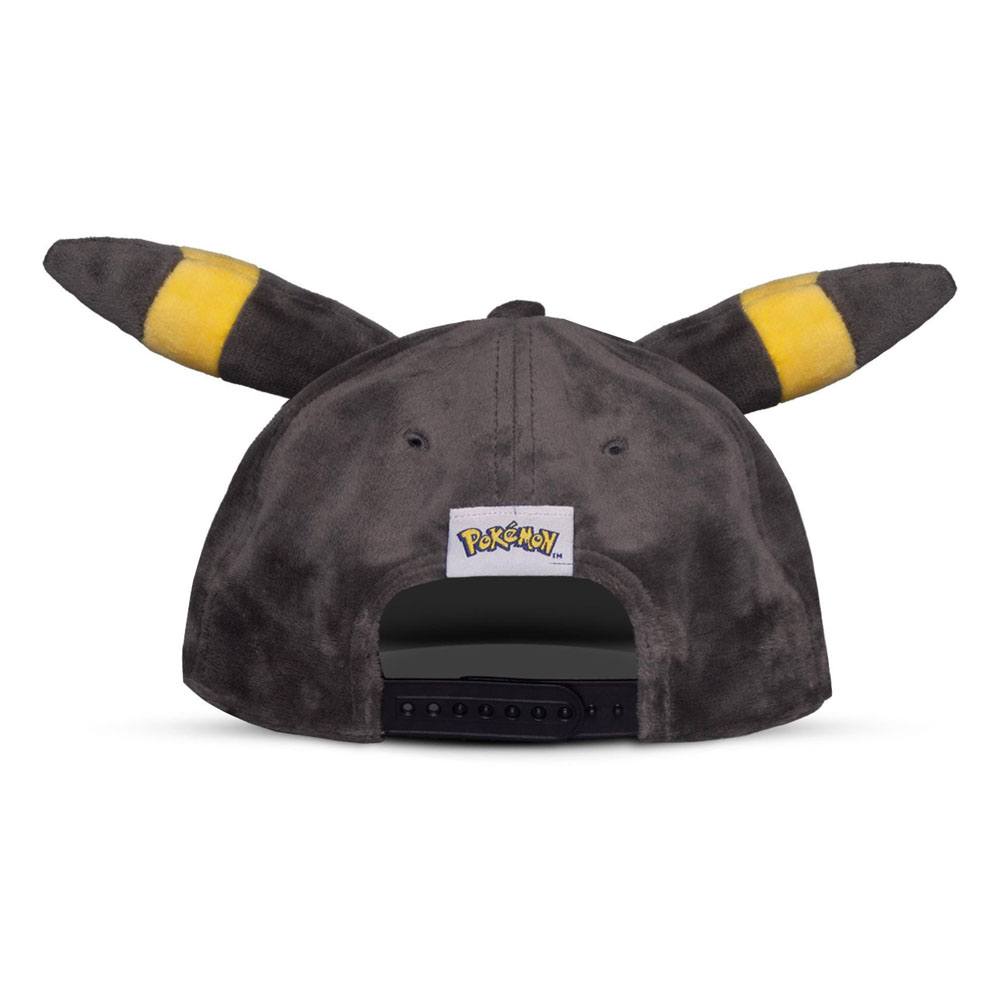 POKEMON: UMBREON PLUSH SNAPBACK