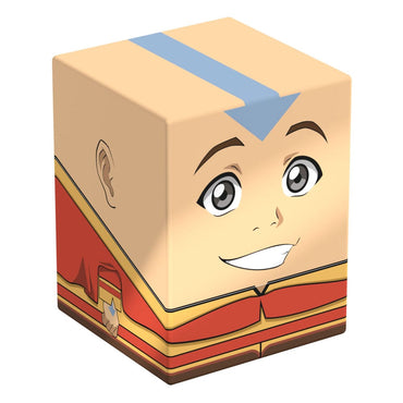 Squaroes - Squaroe Avatar: The Last Airbender - Aang