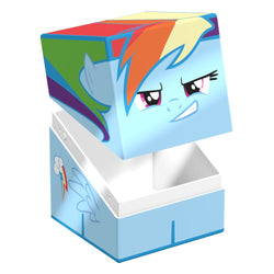 Squaroes - Squaroe My Little Pony "Friendship is Magic" - Rainbow Dash