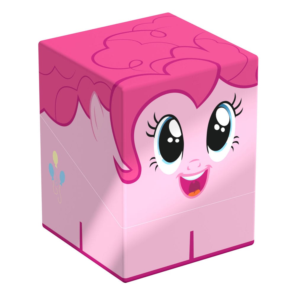 Squaroes - Squaroe My Little Pony "Friendship is Magic" - Pinkamena Pie