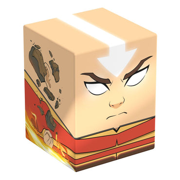 Squaroes - Squaroe Avatar: The Last Airbender - Avatar Aang