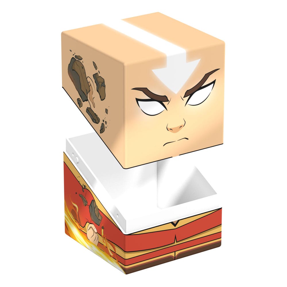Squaroes - Squaroe Avatar: The Last Airbender - Avatar Aang