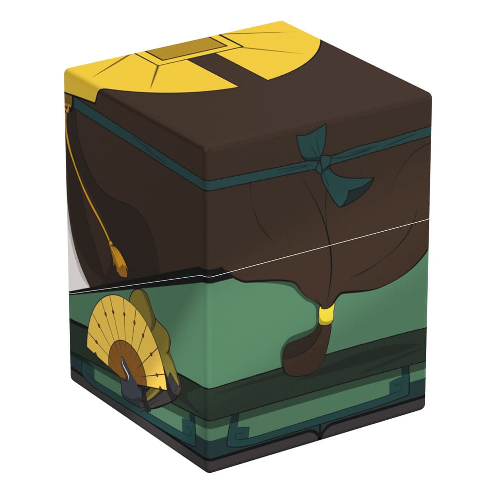 Squaroes - Squaroe Avatar: The Last Airbender - Avatar Kyoshi