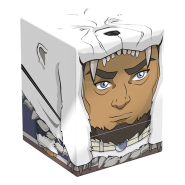 Squaroes - Squaroe Avatar: The Last Airbender - Avatar Kuruk