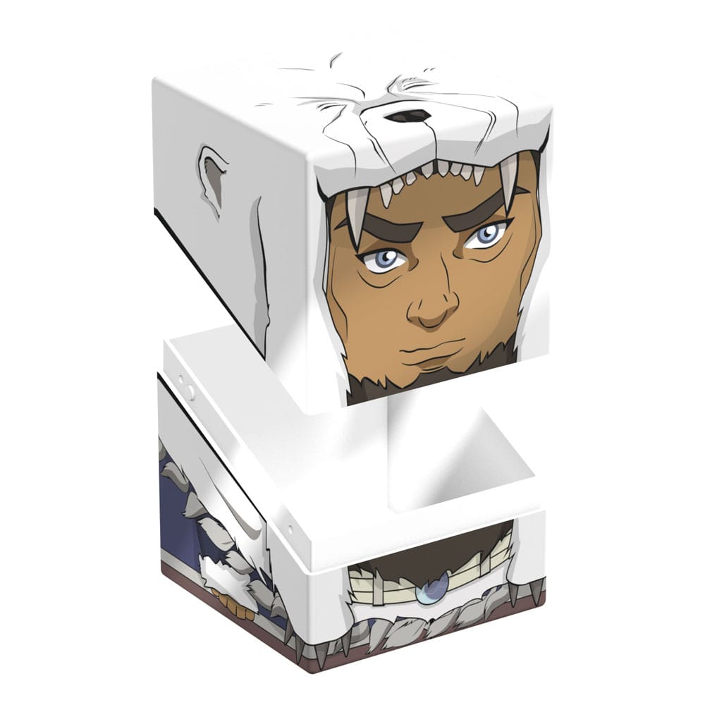Squaroes - Squaroe Avatar: The Last Airbender - Avatar Kuruk