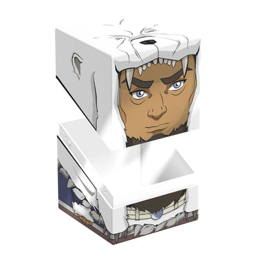 Squaroes - Squaroe Avatar: The Last Airbender - Avatar Kuruk