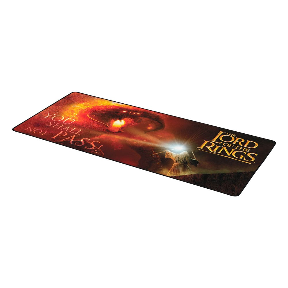 The Lord of the Rings - Desk Mat - Gandalf & The Balrog