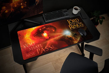The Lord of the Rings - Desk Mat - Gandalf & The Balrog