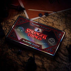 Stranger Things - Playing Cards Box Set (3 Decks)