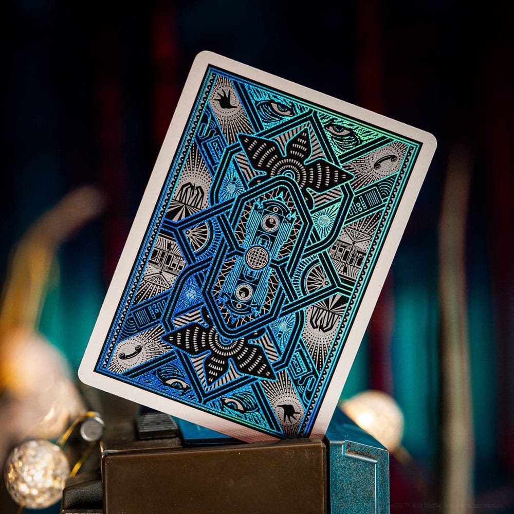 Stranger Things - Playing Cards Box Set (3 Decks)