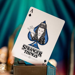 Stranger Things - Playing Cards Box Set (3 Decks)