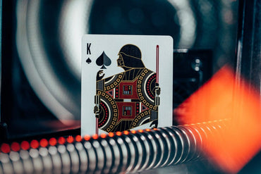 Star Wars - Playing Cards - Silver Edition - Dark Side