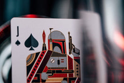 Star Wars - Playing Cards - Silver Edition - Light Side