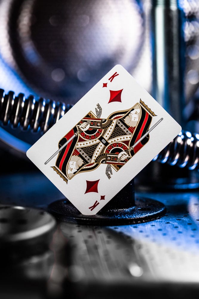 Star Wars - Playing Cards - Silver Edition - Light Side