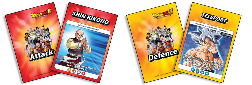 Dragon Ball Super Board Game The Survival of the Universe