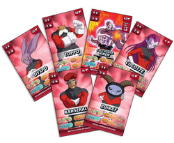 Dragon Ball Super Board Game The Survival of the Universe
