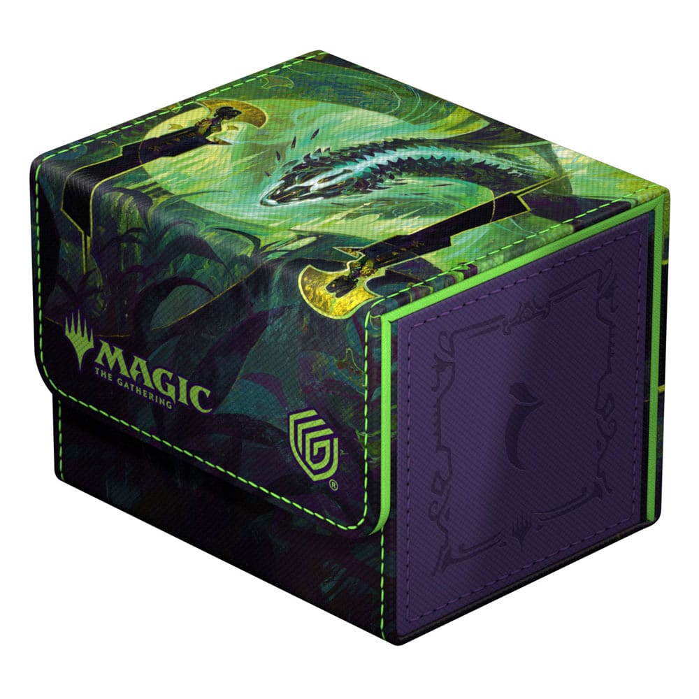 Ultimate Guard Sidewinder 100+ Xenoskin Magic: The Gathering "Tarkir: Dragonstorm" - Emergent Ultimatum
