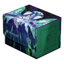Ultimate Guard Sidewinder 100+ Xenoskin Magic: The Gathering "Tarkir: Dragonstorm" - Genesis Ultimatum
