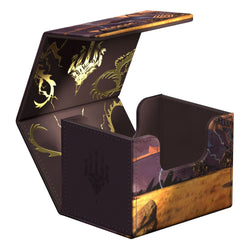 Ultimate Guard Sidewinder 100+ Xenoskin Magic: The Gathering "Tarkir: Dragonstorm" Ghostfire - Neriv, Heart of the Storm