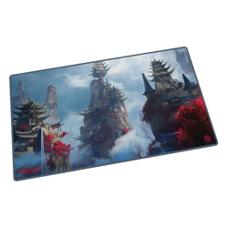 Ultimate Guard Play-Mat Magic: The Gathering "Tarkir: Dragonstorm" - Cori Mountain Monastery