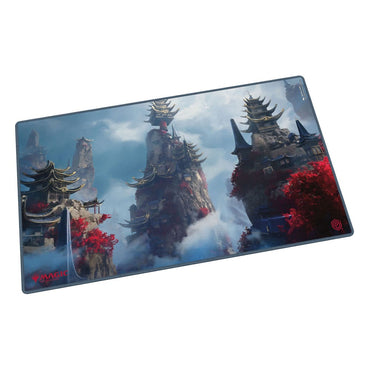 Ultimate Guard Play-Mat Magic: The Gathering "Tarkir: Dragonstorm" - Cori Mountain Monastery