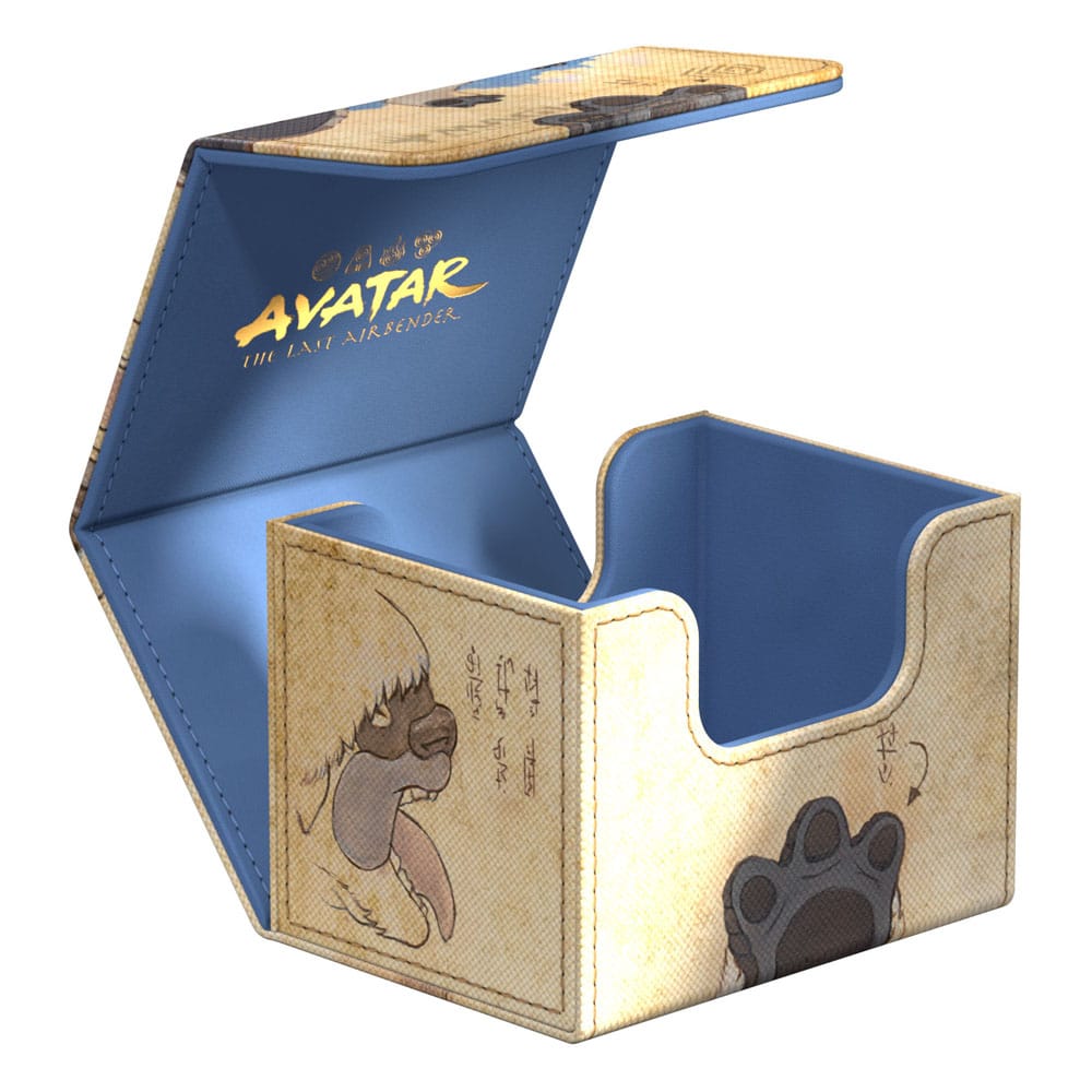 Ultimate Guard Sidewinder 100+ Xenoskin Magic: The Gathering | Avatar: The Last Airbender - Appa, Steadfast Guardian