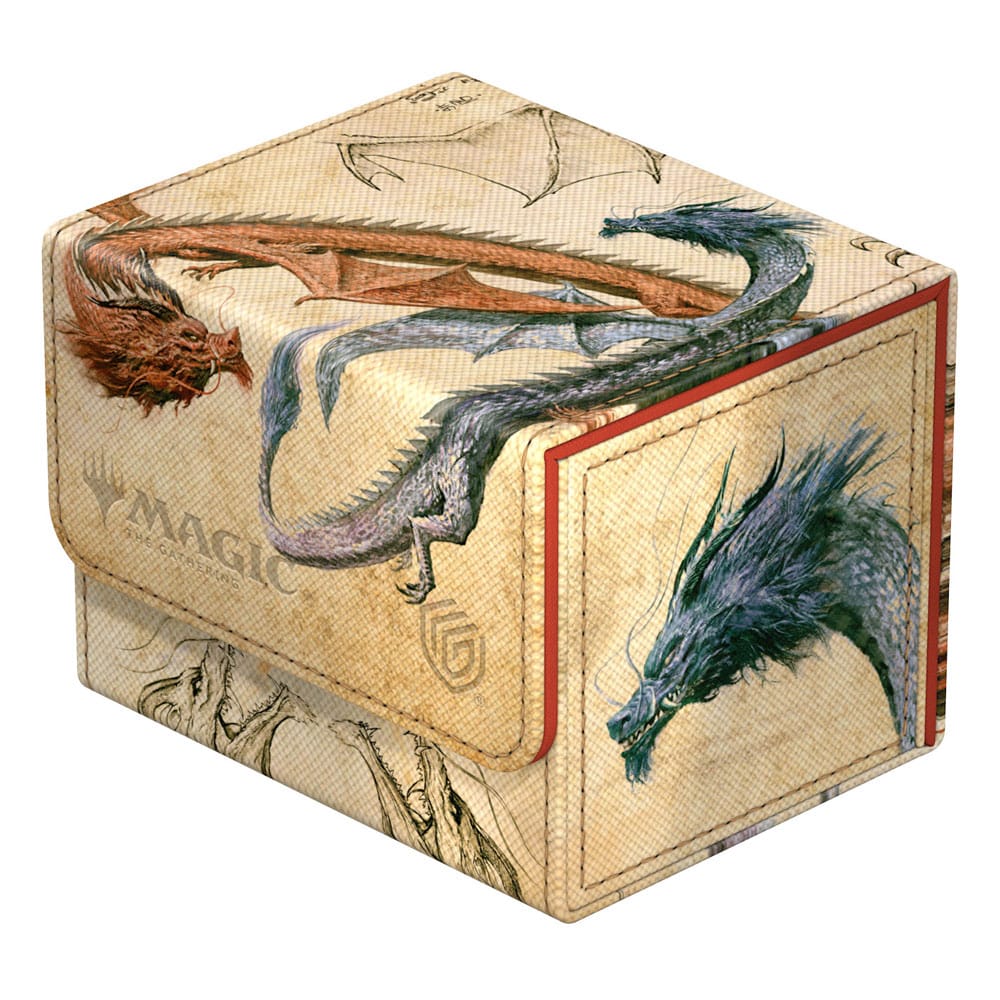 Ultimate Guard Sidewinder 100+ Xenoskin Magic: The Gathering | Avatar: The Last Airbender - Ran and Shaw