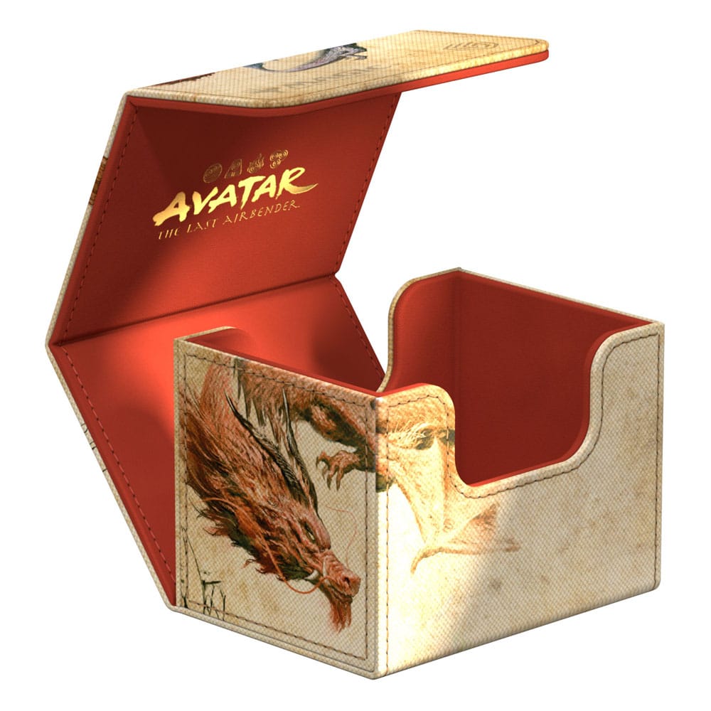 Ultimate Guard Sidewinder 100+ Xenoskin Magic: The Gathering | Avatar: The Last Airbender - Ran and Shaw