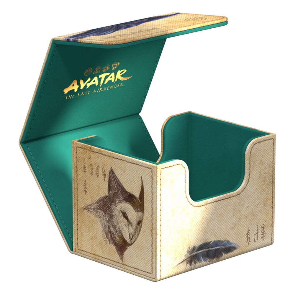 Ultimate Guard Sidewinder 100+ Xenoskin Magic: The Gathering | Avatar: The Last Airbender - Wan Shi Tong, Librarian
