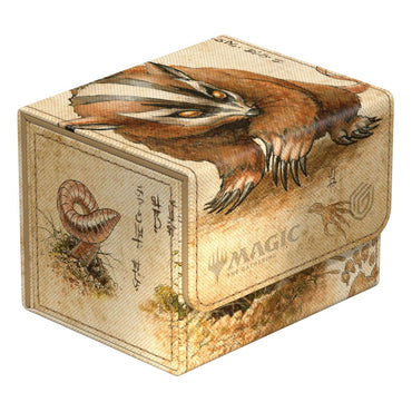 Ultimate Guard Sidewinder 100+ Xenoskin Magic: The Gathering | Avatar: The Last Airbender - Badgermole Cub ** Pre-Order Late Nov 2025 **