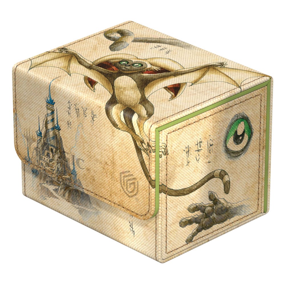 Ultimate Guard Sidewinder 100+ Xenoskin Magic: The Gathering | Avatar: The Last Airbender - Momo, Friendly Flier