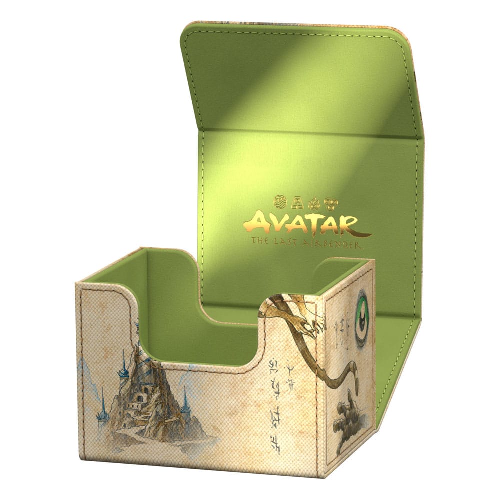 Ultimate Guard Sidewinder 100+ Xenoskin Magic: The Gathering | Avatar: The Last Airbender - Momo, Friendly Flier