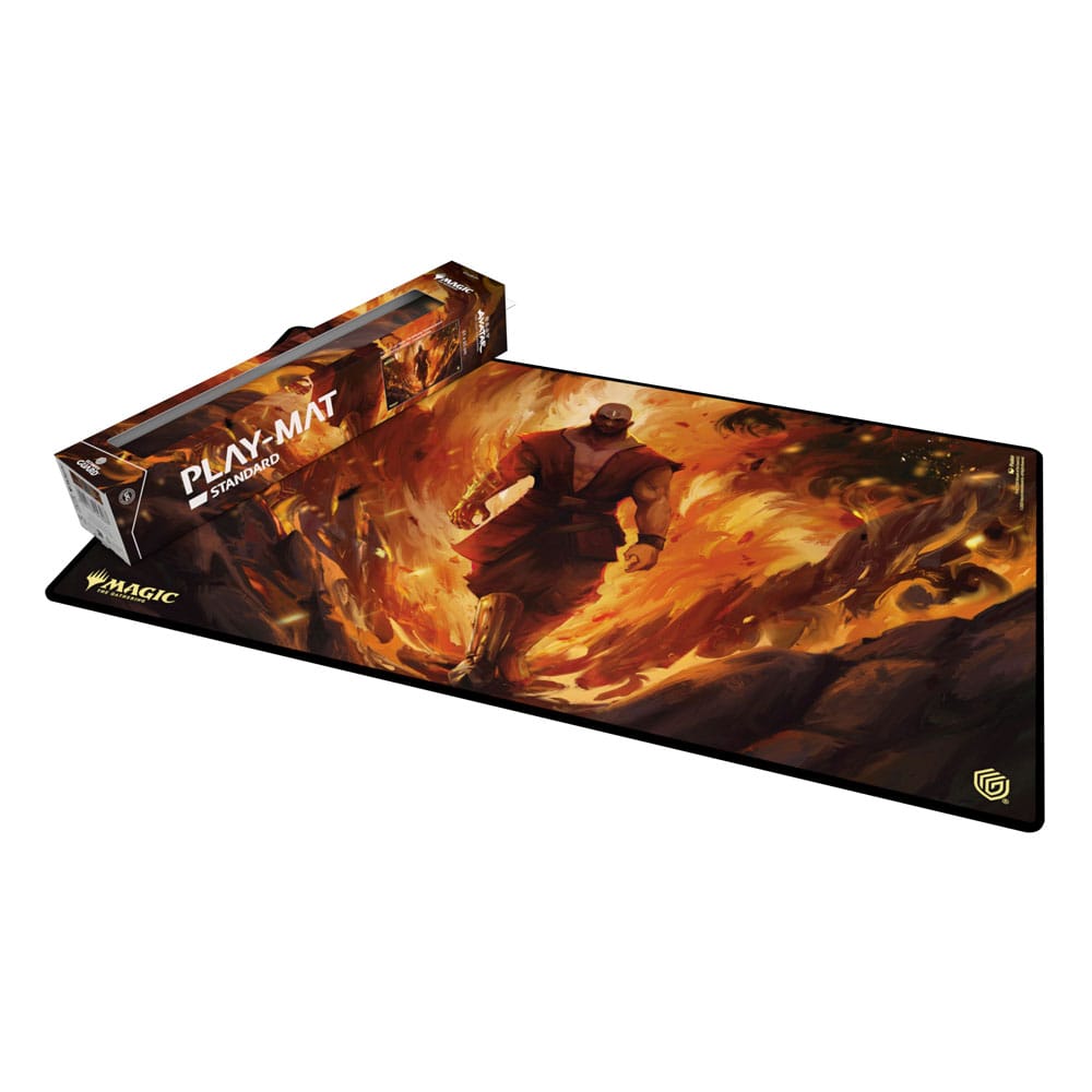 Ultimate Guard Play-Mat Magic: The Gathering | Avatar: The Last Airbender - Combustion Man