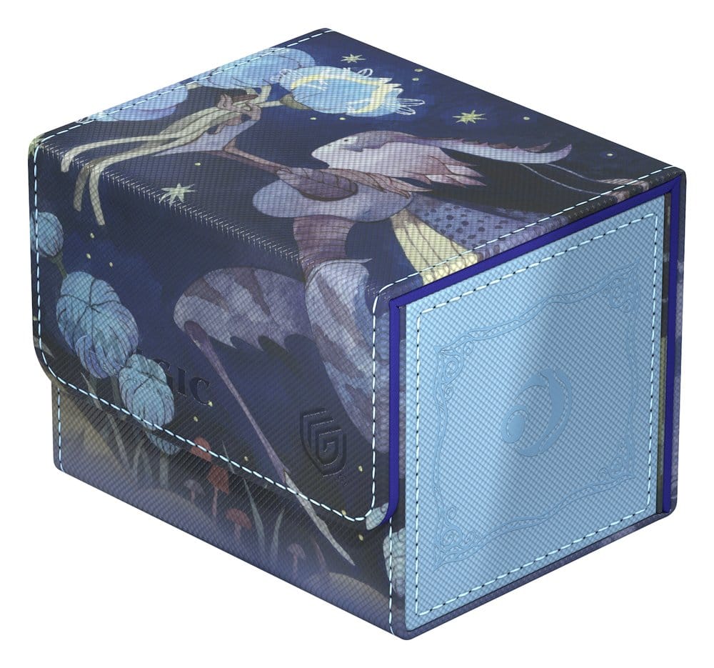 Ultimate Guard Sidewinder 100+ Xenoskin Magic: The Gathering "Lorwyn Eclipsed" - Bitterbloom Bearer