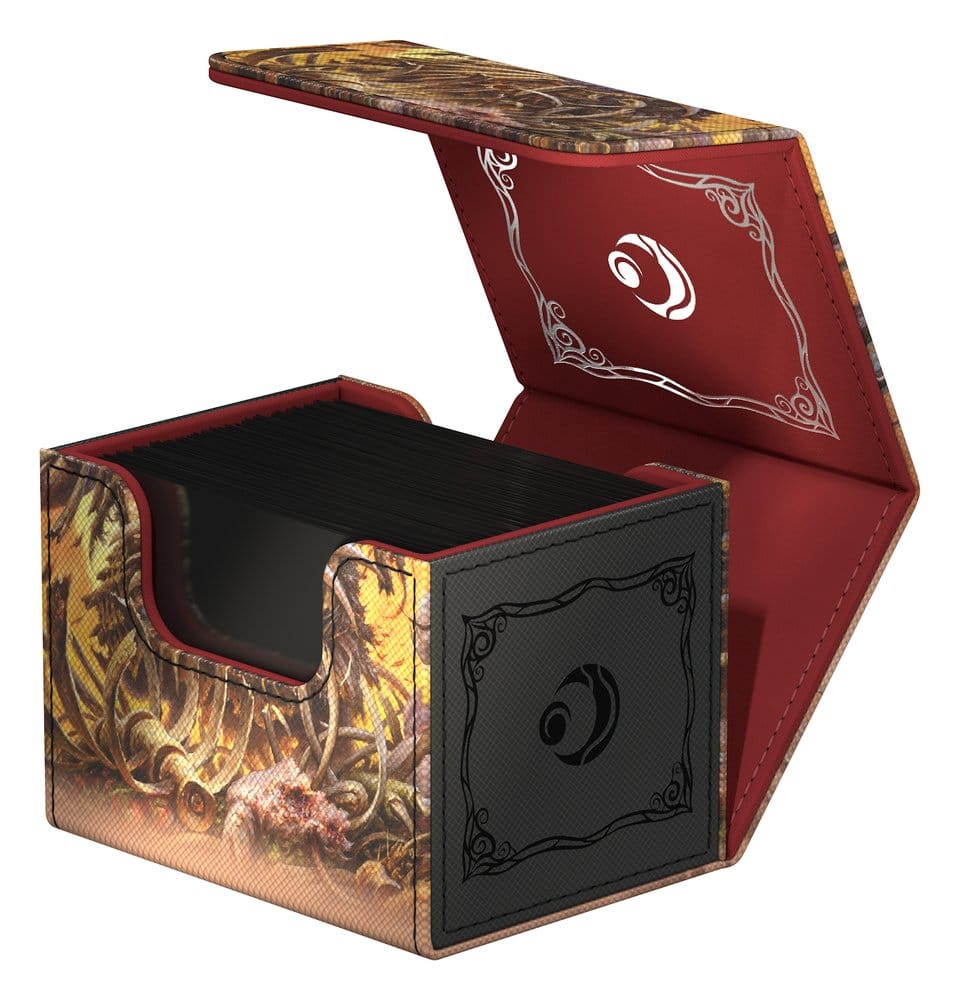 Ultimate Guard Sidewinder 100+ Xenoskin Magic: The Gathering "Lorwyn Eclipsed" - Gristle Glutton