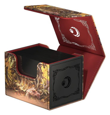 Ultimate Guard Sidewinder 100+ Xenoskin Magic: The Gathering "Lorwyn Eclipsed" - Gristle Glutton