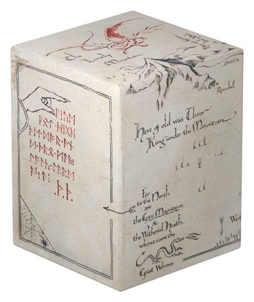 Ultimate Guard RTE Boulder 100+ The Hobbit™- Thrór's Map (Glow in the Dark) ** RELEASES 28/07/2026 **