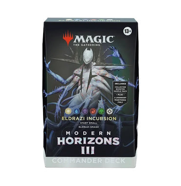 Magic: The Gathering - Modern Horizons 3 Commander Deck - Eldrazi Incursion ** Releases 14/06/2024 **