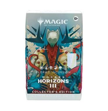Magic: The Gathering - Modern Horizons 3 Collector Commander Deck - Eldrazi Incursion ** Releases 14/06/2024 **