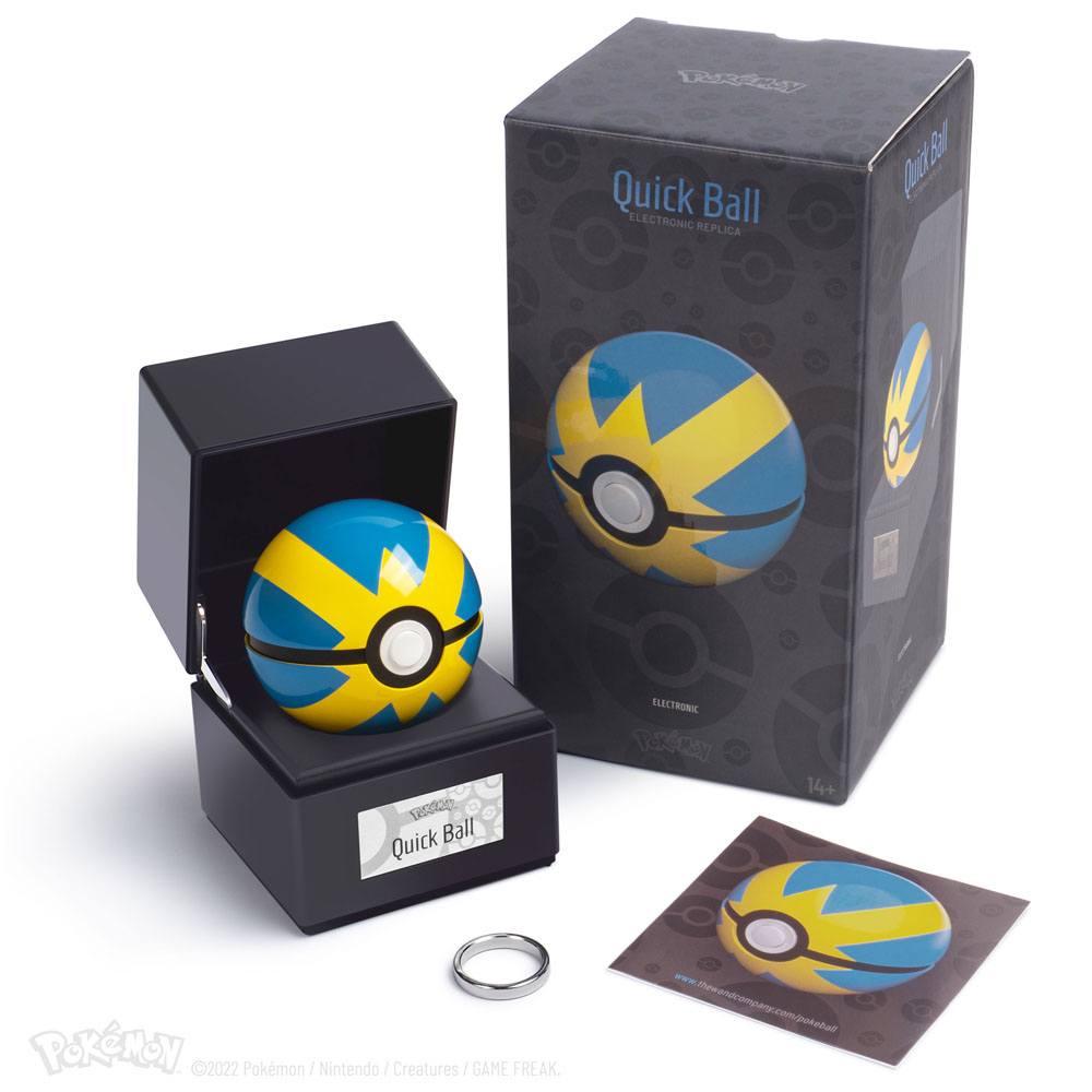 Pokémon Diecast Replica Dive Ball