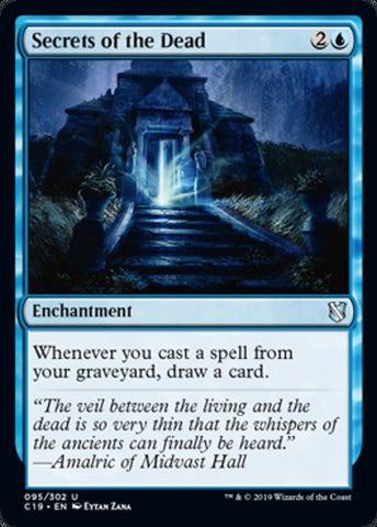 Secrets of the Dead [Commander 2019]