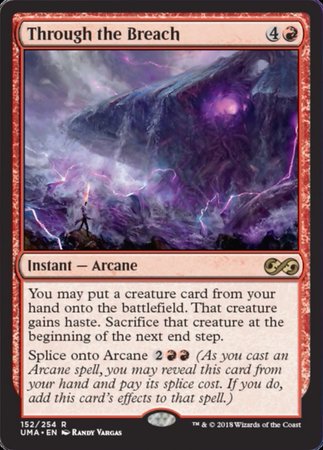 Through the Breach [Ultimate Masters]