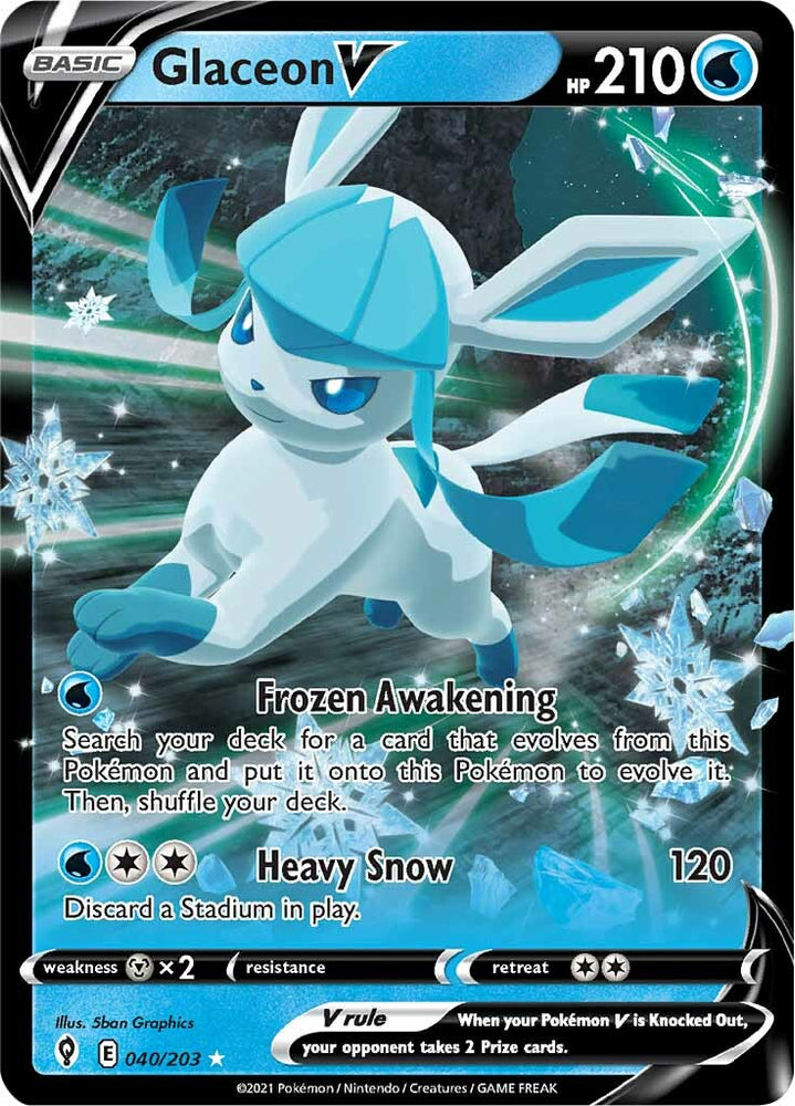 Glaceon, Nintendo