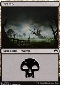 Swamp (263) [Magic Origins]