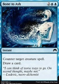 Bone to Ash [Magic Origins]