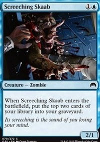 Screeching Skaab [Magic Origins]