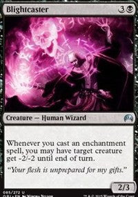 Blightcaster [Magic Origins]