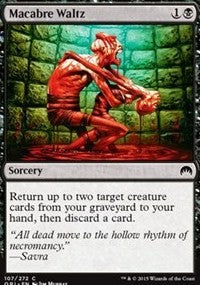 Macabre Waltz [Magic Origins]