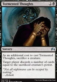 Tormented Thoughts [Magic Origins]